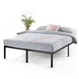 14? Full Size Platform Bed