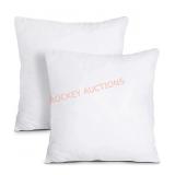 26"x26" Pillow Inserts