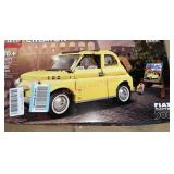 Lego Fiat 500 Piece