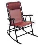 Foldable Rocking Chair