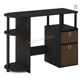 FURINNO Jaya Computer Study Desk