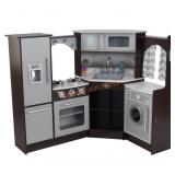 Kidkraft play kitchen set