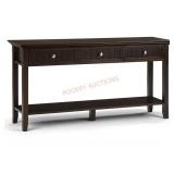 Simplihome sofa/entryway table