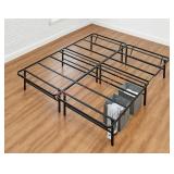 AmazonBasics Platform Bed-Queen