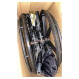 Medline 18" Wide Wheelchair