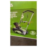 Greenworks 20" Snow Thrower