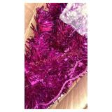 Hot Pink PreLit Tree