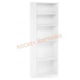 5-Shelf Bookcase