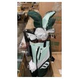 W Profile Golf Clubs