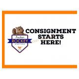 Consignment Lots Start Here!