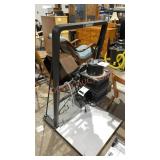 45.5" Beseler Darkroom Photo Enlarger