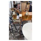 Vintage 64" Floor Lamp