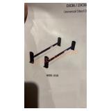 Universal Steel Van Roof Rack