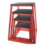 Set of Polymetric Boxes