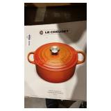 LeCreuset Cast Iron Pot