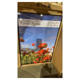 22 3/8x34" Poster Frame