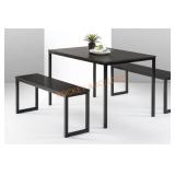 Zinus Modern Studio Soho Dining Set