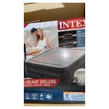 Intex Queen Size Blow Up Mattress