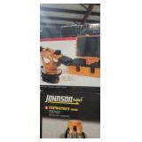 Johnson Level & Tool with tripod