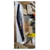 Ventvisor low pro deflectors