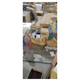 Nativity light fixture