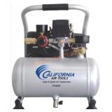 California air tools quiet air compressor