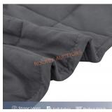 Smart queen weighted blanket