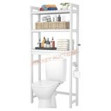 Over The Toilet Organizer