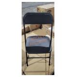 10 count foldable chairs