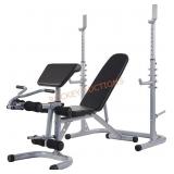 BalanceFrom RS 60 Multifunctional Workout Station