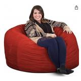 Foam bag bean bag chair