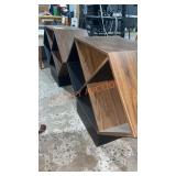 2pc Modern End Tables