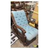 Vintage Rocking Chair