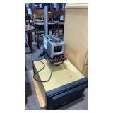 Vintage Darkroom Photo Enlarger