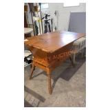 19th Century Dough Box