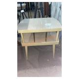 Mid-century Retro End Table