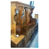 Antique Vanity Dresser