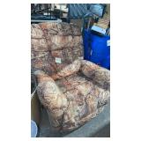 Camouflage Recliner