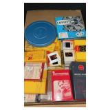 Vintage Slides & Slide Viewer