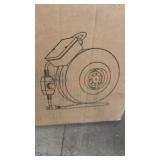 In-line Duct Ventilation Fan-6"