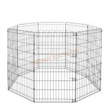 Metal Pet Barrier