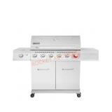Royal Gourmet Premier 6 BBQ Stainless Steel Grill