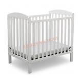 Delta Childrens crib with mattress