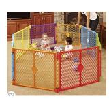 Toddleroo by North States Superyard  8 Panel Baby