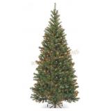 National Tree Company Pre-Lit Artificial Slim