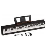 YAMAHA P71 88-Key Weighted Action Digital Piano