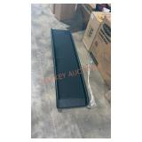 lightweight bi-fold pet dog ramp travel dog ladder