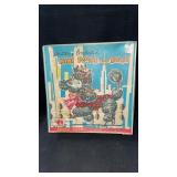 Vintage Rosko Mimi Poodle -works