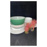 Dishware Lot