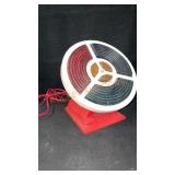 Vintage Snapit Colortone Christmas Tree Roto-Wheel